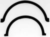 VICTOR REINZ 10-53609-01 Gasket Set, wet sump